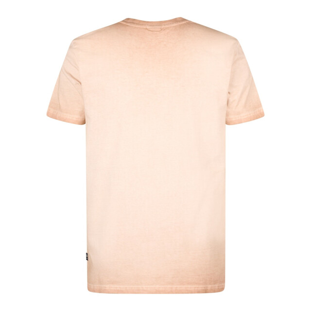 Petrol Industries men t-shirt ss m-1050-tsr607 7143 sandal wood 05011.840.0068 large