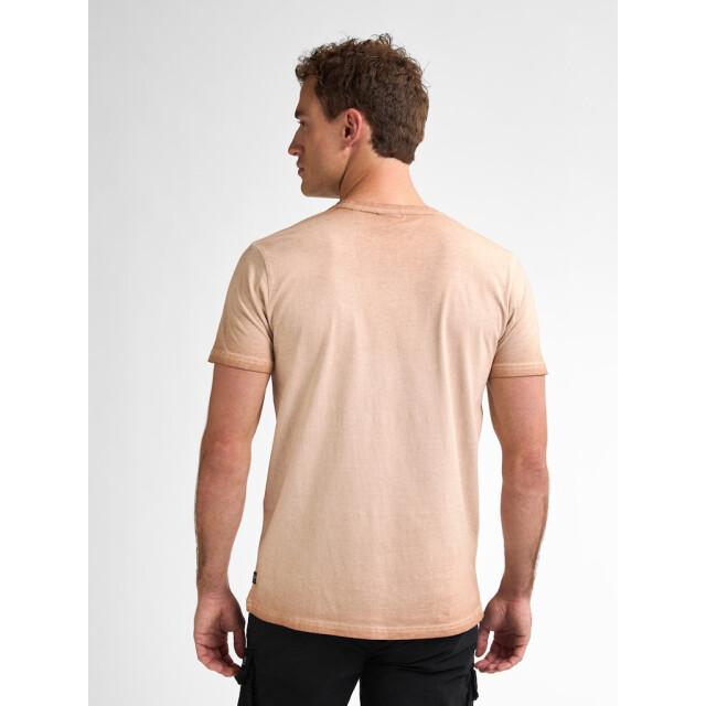 Petrol Industries men t-shirt ss m-1050-tsr607 7143 sandal wood 05011.840.0068 large