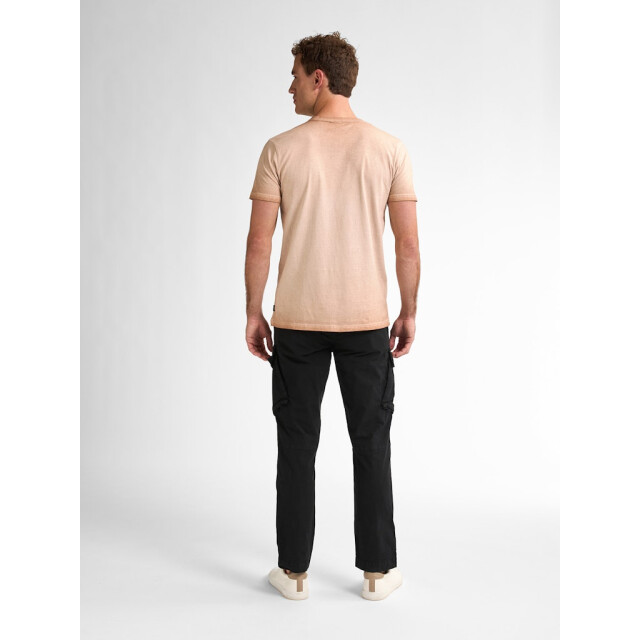 Petrol Industries men t-shirt ss m-1050-tsr607 7143 sandal wood 05011.840.0068 large