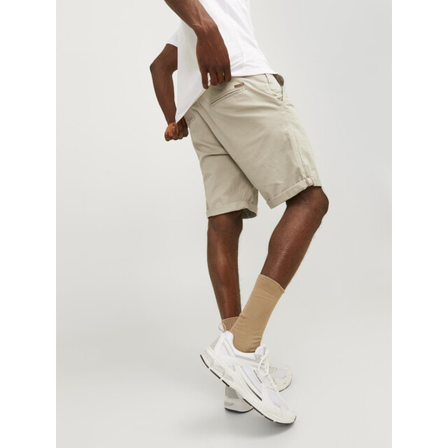 Jack & Jones jpstbowie jjshorts solid sn 12165604 crockery 05414.829.0354 large