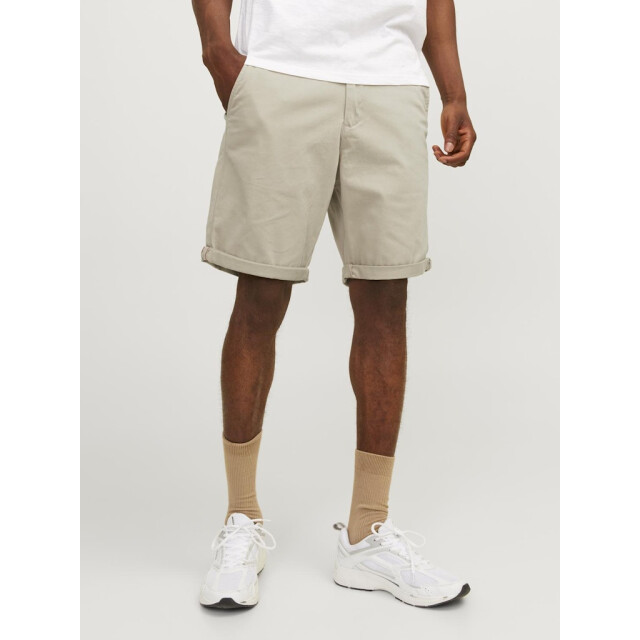 Jack & Jones jpstbowie jjshorts solid sn 12165604 crockery 05414.829.0354 large