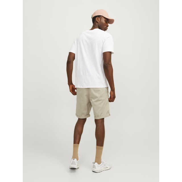 Jack & Jones jpstbowie jjshorts solid sn 12165604 crockery 05414.829.0354 large