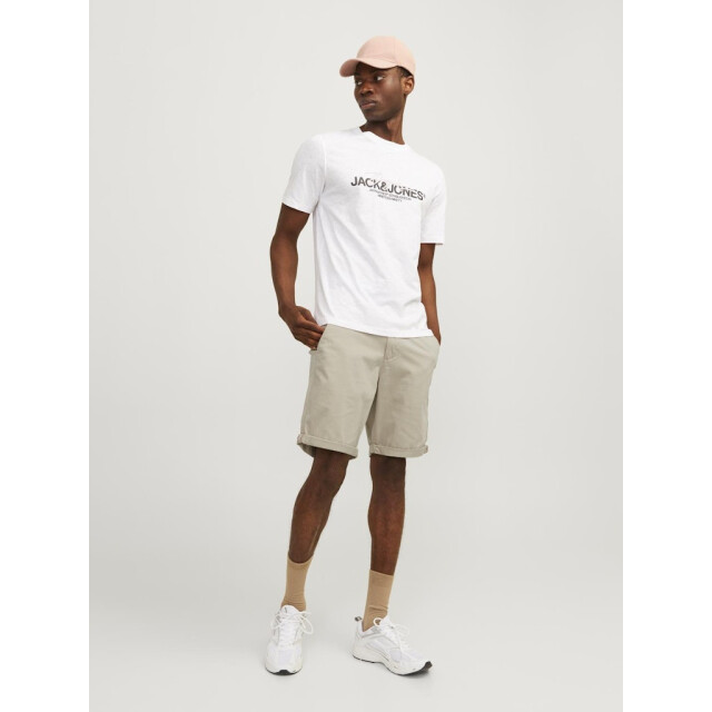 Jack & Jones jpstbowie jjshorts solid sn 12165604 crockery 05414.829.0354 large