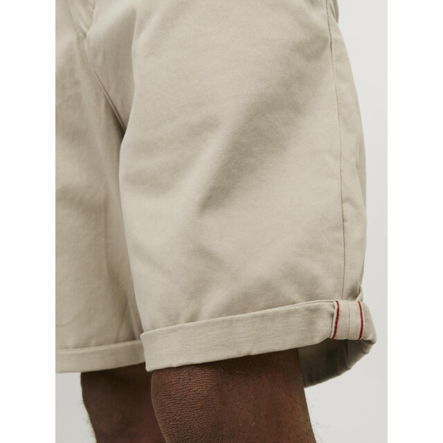 Jack & Jones jpstbowie jjshorts solid sn 12165604 crockery 05414.829.0354 large