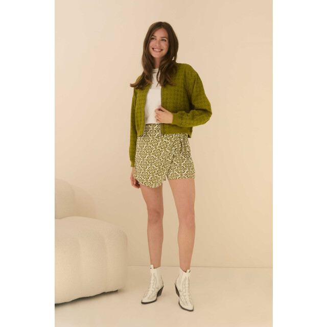 Lofty Manner skort qc40 skort paola 472 green element 06902.349.0004 large