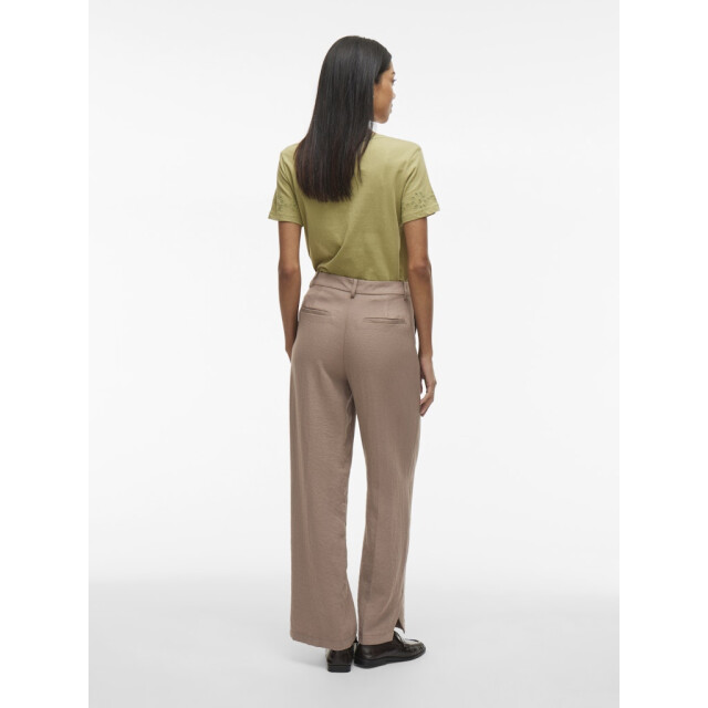 Vila viflea rw tailored pants 14105559 mountain trail 06541.840.0134 large
