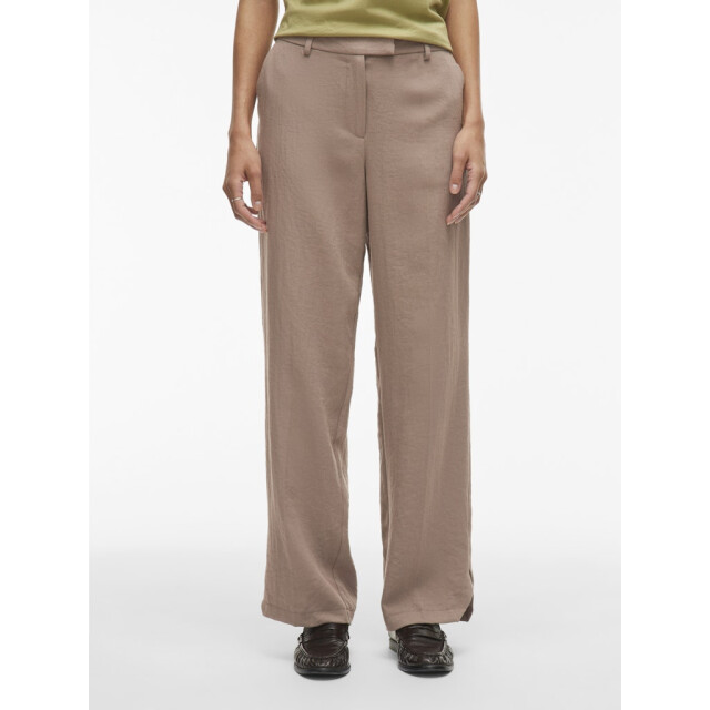 Vila viflea rw tailored pants 14105559 mountain trail 06541.840.0134 large