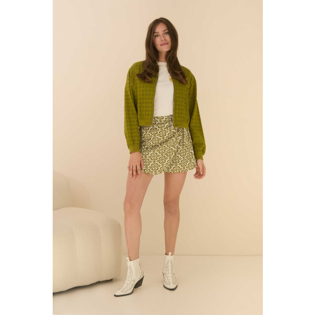 Lofty Manner skort qc40 skort paola 472 green element 06902.349.0004 large