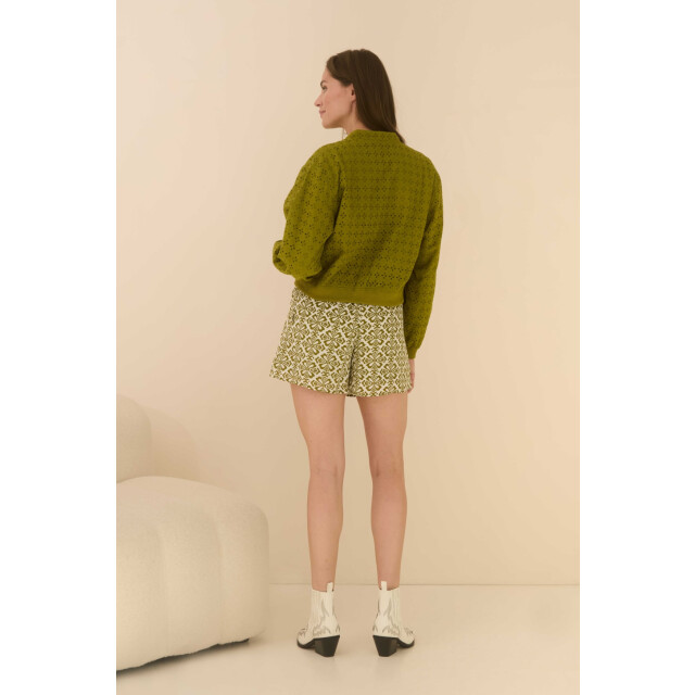 Lofty Manner skort qc40 skort paola 472 green element 06902.349.0004 large