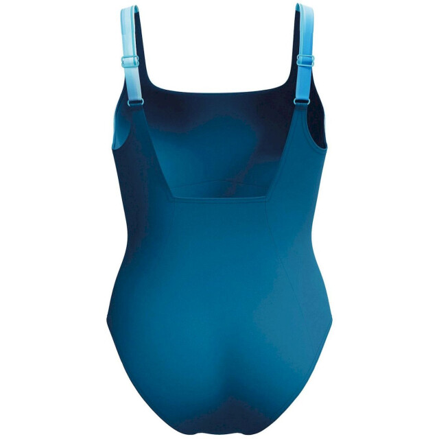 Speedo eco new contour eclipse pr 1p wedstrijd badpak dames combi 068202_349-44 large