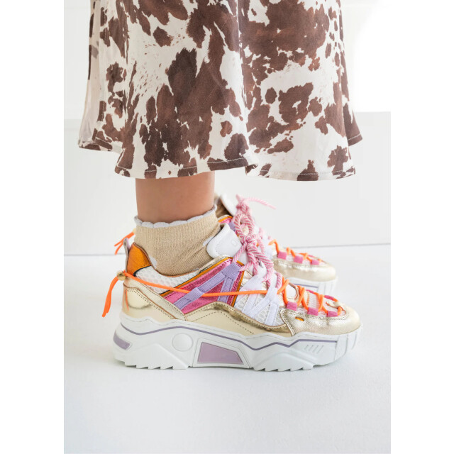 DWRS Label J6870 orion pink/champ J6870 large