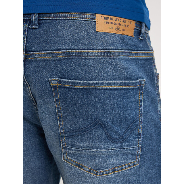 Petrol Industries Korte spijkerbroek m-1050-sho002 5850 vintage blue Petrol M 1050 SHO002 5850VintageBlue large