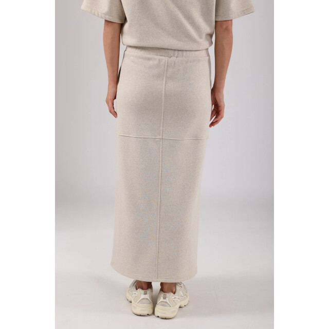 Nukus Nks10012 239 maartje skirt lurex sand/gold NKS10012 239 large