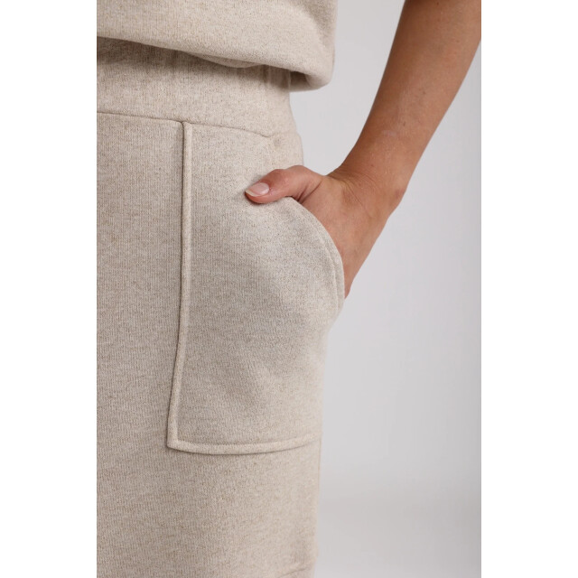 Nukus Nks10012 239 maartje skirt lurex sand/gold NKS10012 239 large