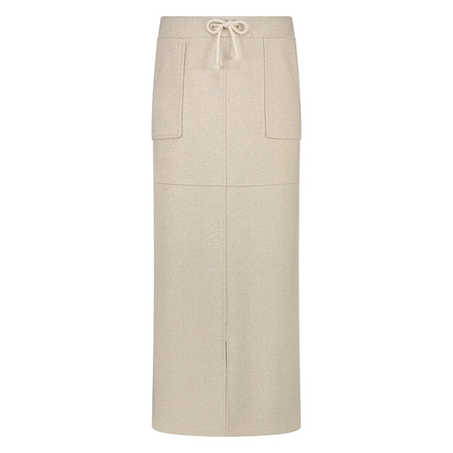 Nukus Nks10012 239 maartje skirt lurex sand/gold NKS10012 239 large