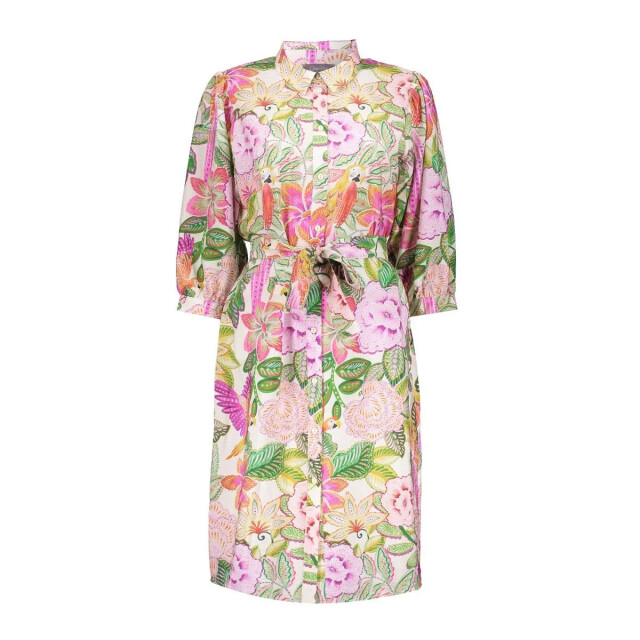 Geisha 57090-20 420 dress pink/mint 57090-20 420 large