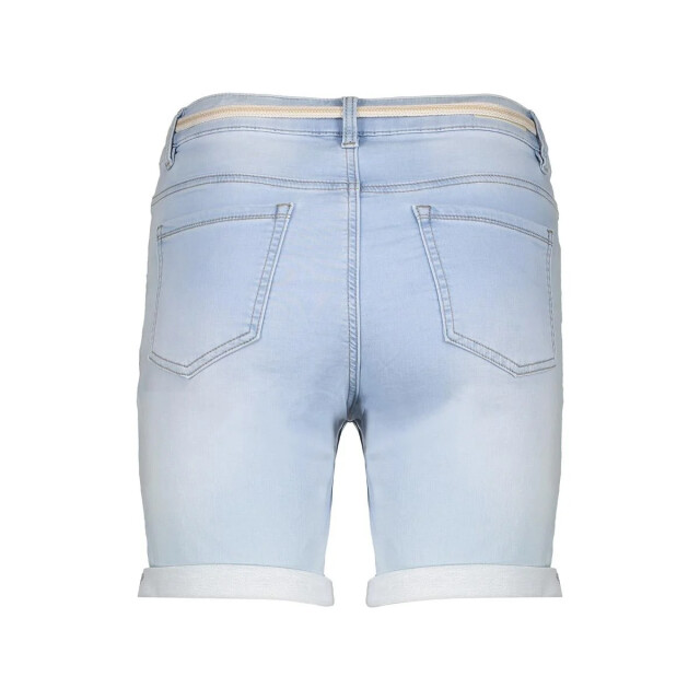 Geisha 51005-10 830 short jogg bleached denim 51005-10 830 large