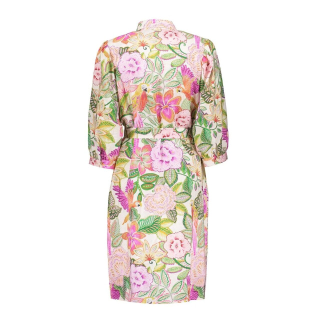 Geisha 57090-20 420 dress pink/mint 57090-20 420 large