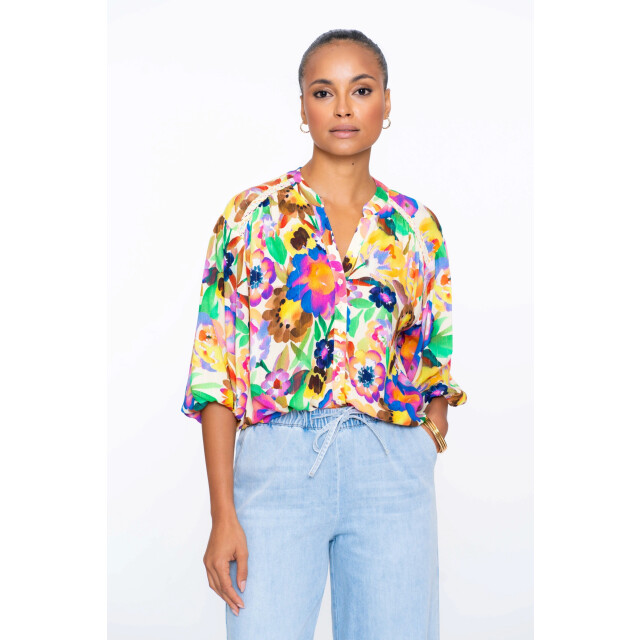 Geisha Blouse 53229-20 53229-20 large