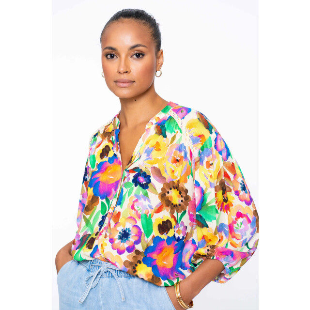 Geisha Blouse 53229-20 53229-20 large