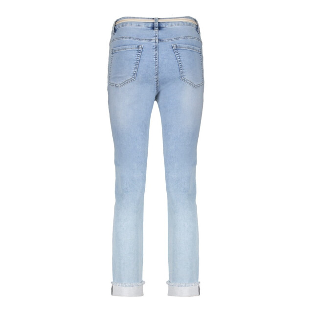 Geisha Jeans 51004-10-stone bleaced 51004-10-stone bleached large
