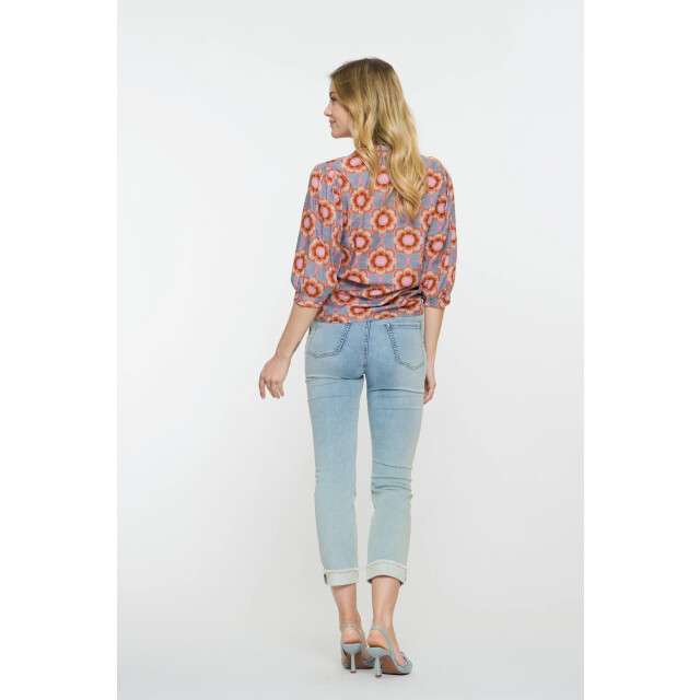Geisha Jeans 51004-10-stone bleaced 51004-10-stone bleached large