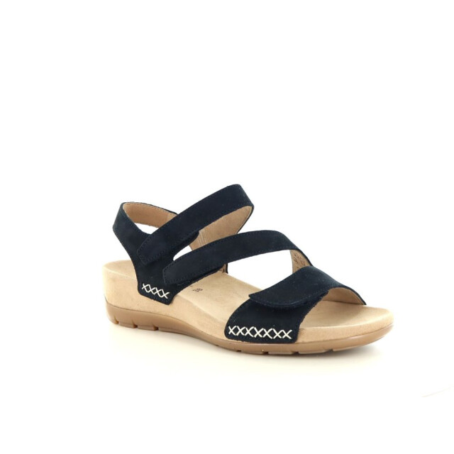 Gabor 290.90.335 Sandalen Zwart 290.90.335 large