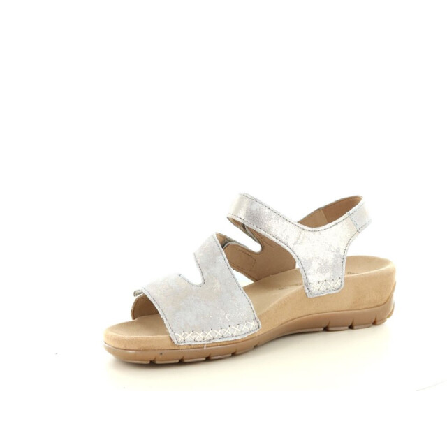 Gabor 290.98.336 Sandalen Zilver 290.98.336 large Gabor 290.98.336 Sandalen Zilver 290.98.336 large