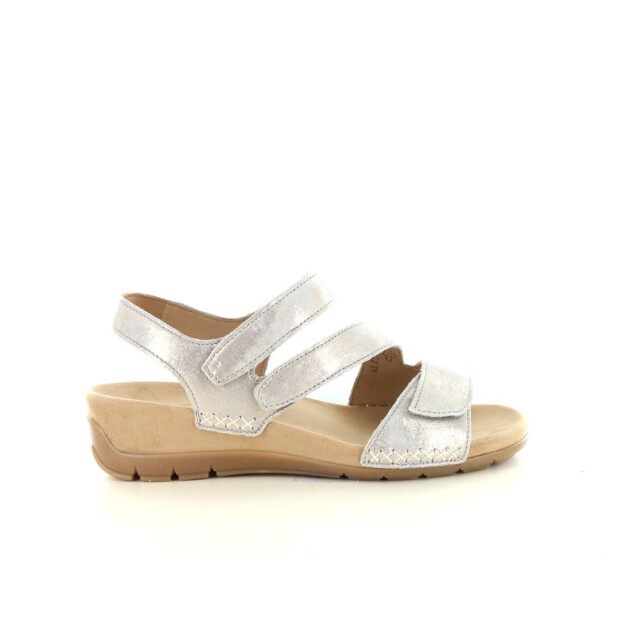 Gabor 290.98.336 Sandalen Zilver 290.98.336 large Gabor 290.98.336 Sandalen Zilver 290.98.336 large