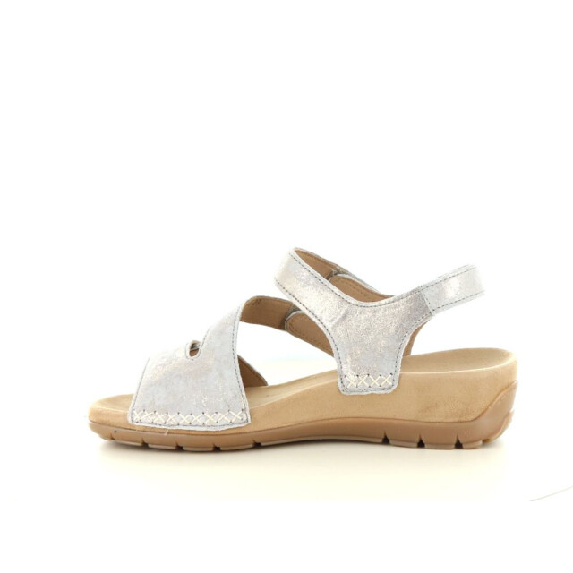 Gabor 290.98.336 Sandalen Zilver 290.98.336 large Gabor 290.98.336 Sandalen Zilver 290.98.336 large
