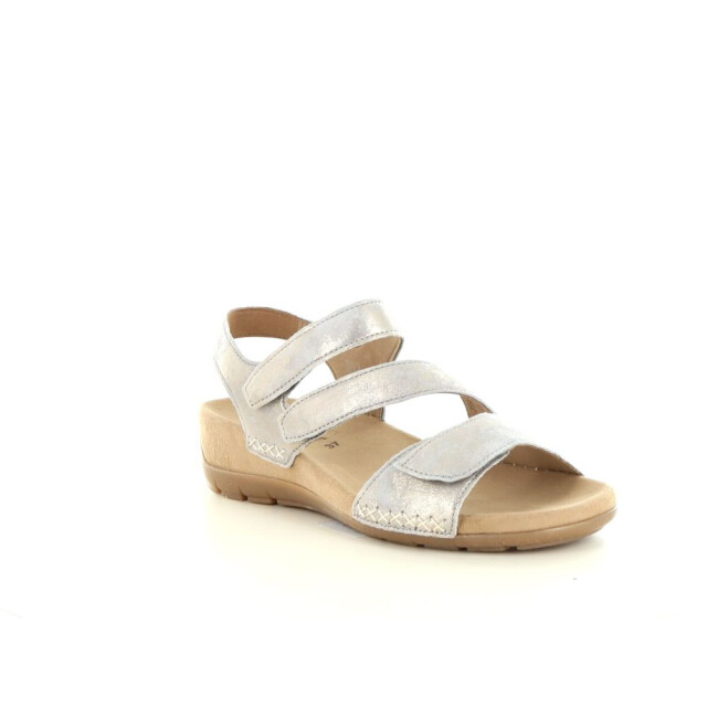 Gabor 290.98.336 Sandalen Zilver 290.98.336 large Gabor 290.98.336 Sandalen Zilver 290.98.336 large