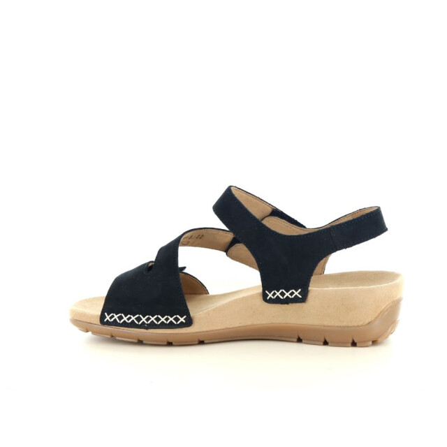 Gabor 290.90.335 Sandalen Zwart 290.90.335 large