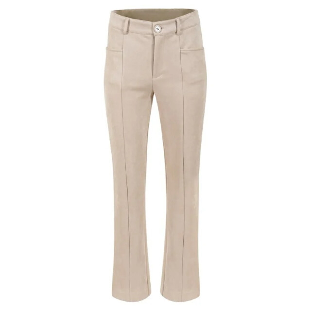 Zizo Posh broek sp25.pos.312 bleached sand SP25.POS.312 large