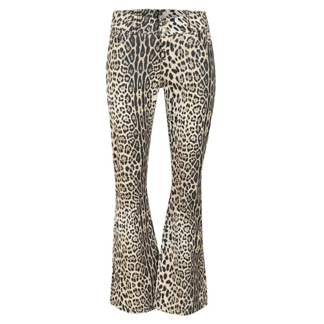 Zizo Flynzi broek sp25.fly.006 leopard SP25.FLY.006 large