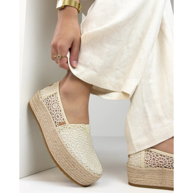 Toms Valencia natural crochet lace 10021923 3200 10021923 large