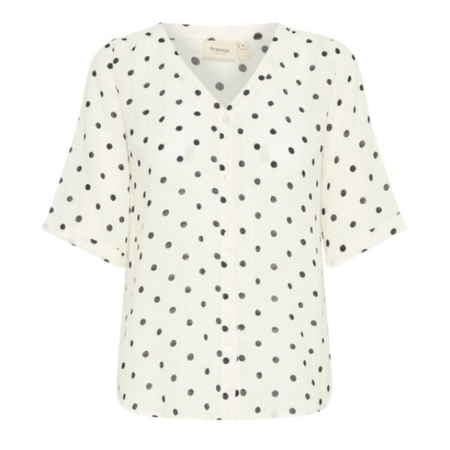 Fransa Blouse 20615707-204723 20615707-204723 large