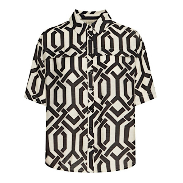 Fransa Blouse 20615635-204676 20615635-204676 large