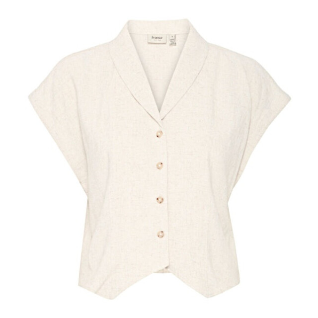 Fransa Blouse 20615429-1107011 20615429-1107011 large