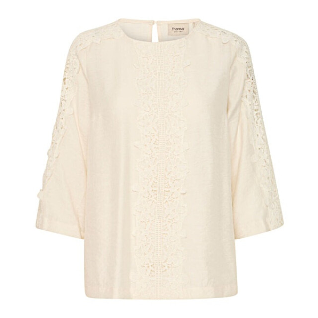 Fransa Blouse 20615459-110701 20615459-110701 large