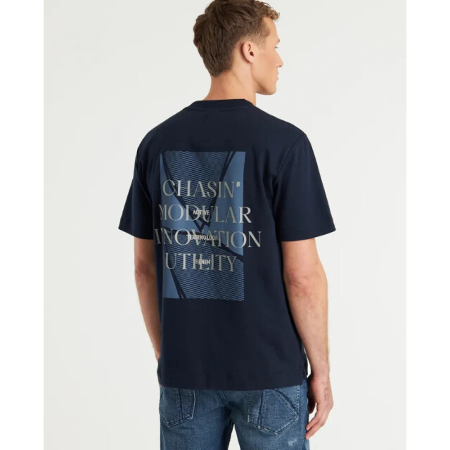 Chasin' 52110026 e60 ember t-shirt chas E60/52110026 large