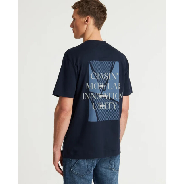 Chasin' 52110026 e60 ember t-shirt chas E60/52110026 large