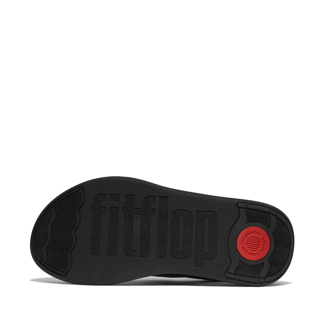 FitFlop F-mode go adjustable flatform back-strap sandals IV9 large