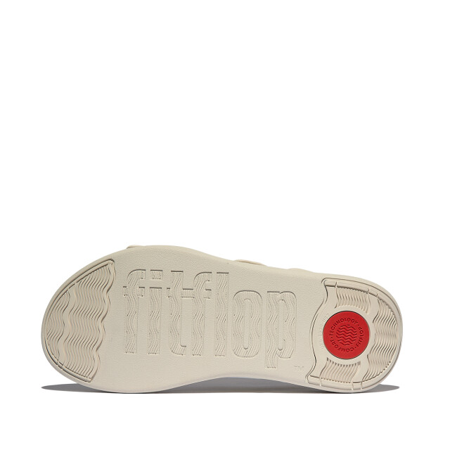 FitFlop F-mode go adjustable flatform back-strap sandals IV9 large