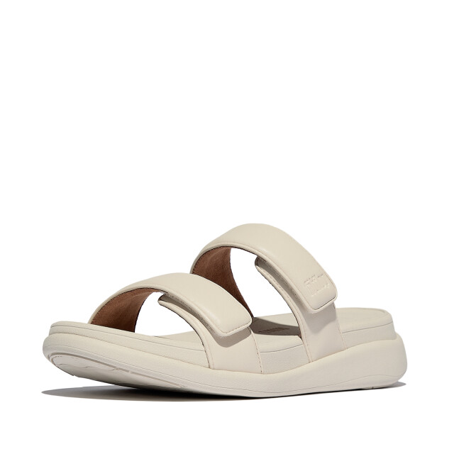 FitFlop F-mode go adjustable flatform two-bar slides IW2 large