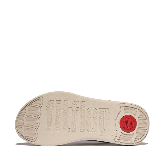 FitFlop F-mode go adjustable flatform back-strap sandals IV9 large
