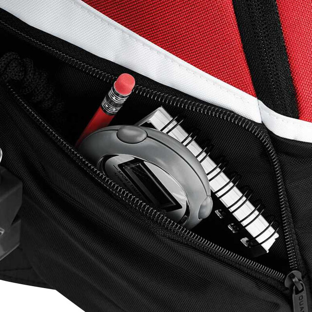 Quadra Pro team rugzak / rugzak (17 liter) UTFK518_classicredblackwhite large