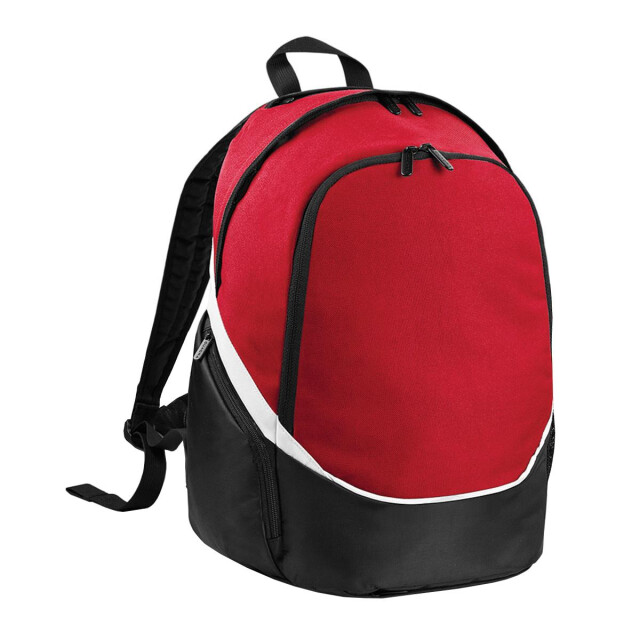 Quadra Pro team rugzak / rugzak (17 liter) UTFK518_classicredblackwhite large