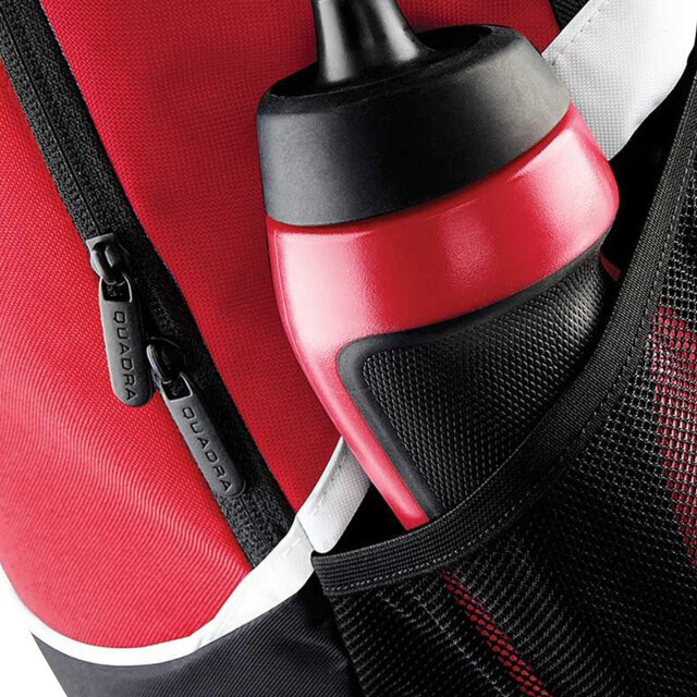 Quadra Pro team rugzak / rugzak (17 liter) UTFK518_classicredblackwhite large