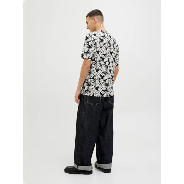 Jack & Jones Jorsplit aop tee 12272984 large