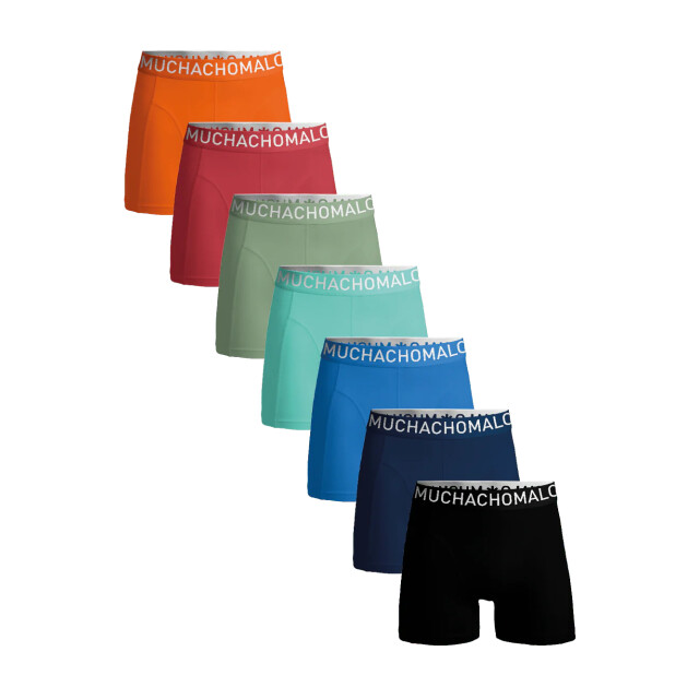 Muchachomalo Heren 7-pack hello sunshine LCSOLID1010-134 large
